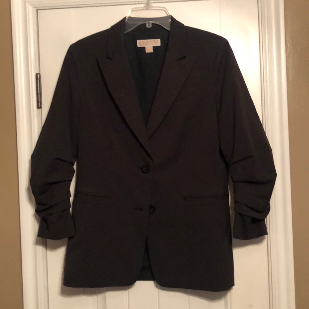 Michael Kors 3/4 sleeve blazer